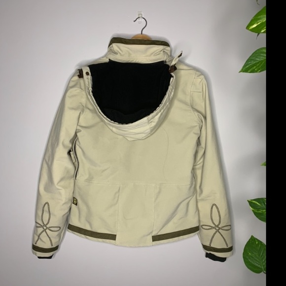 Orage Gallery snowboarding jacket. Small - Picture 2 of 7